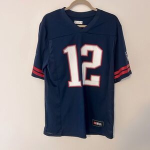 Patriots Tom Brady Jersey